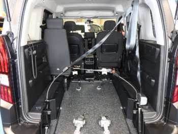 Used Peugeot Rifter 2023 for sale - 74836185: Photo