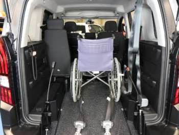 Used Peugeot Rifter 2023 for sale - 74836185: Photo