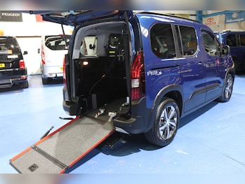 Used Peugeot Rifter 2024 for sale - 78326249: Photo