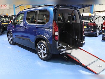 Used Peugeot Rifter 2024 for sale - 78326249: Photo