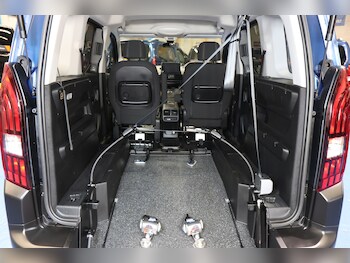 Used Peugeot Rifter 2024 for sale - 78326249: Photo