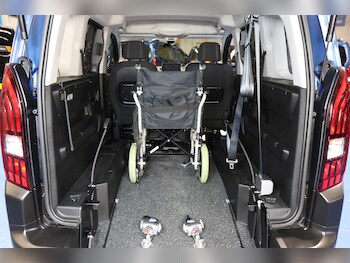 Used Peugeot Rifter 2024 for sale - 78326249: Photo