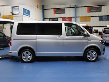 Used Volkswagen Transporter Shuttle 2019 for sale - 78604782: Photo
