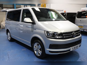 Used Volkswagen Transporter Shuttle 2019 for sale - 78604782: Photo