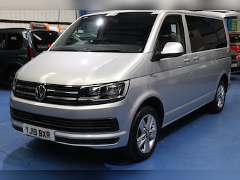 Used Volkswagen Transporter Shuttle 2019 for sale - 78604782: Photo