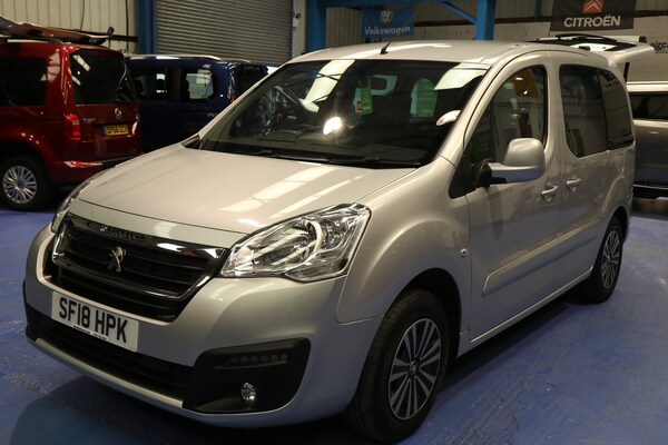 Used Peugeot Partner Tepee 2018 for sale - 70399769: Photo 10