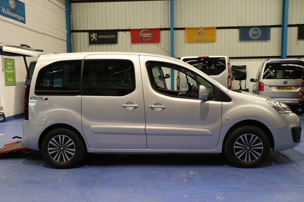 Used Peugeot Partner Tepee 2018 for sale - 70399769: Photo 11