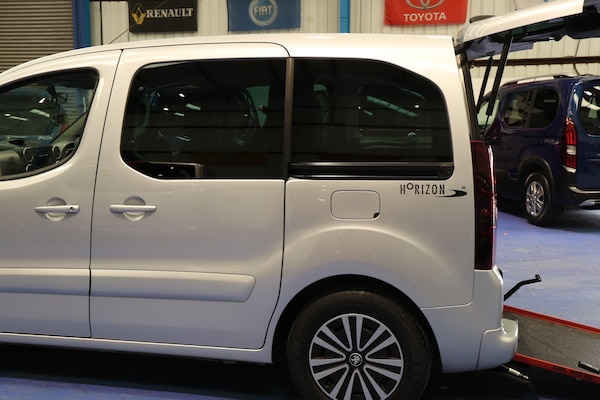 Used Peugeot Partner Tepee 2018 for sale - 70399769: Photo 13