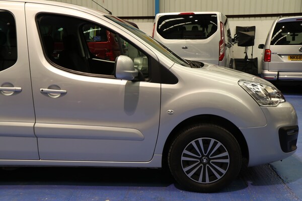 Used Peugeot Partner Tepee 2018 for sale - 70399769: Photo 15