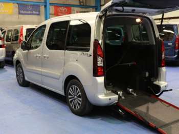 Used Peugeot Partner Tepee 2018 for sale - 70399769: Photo
