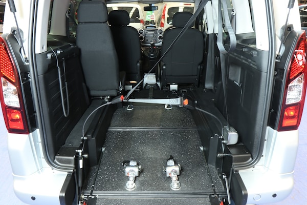 Used Peugeot Partner Tepee 2018 for sale - 70399769: Photo 3