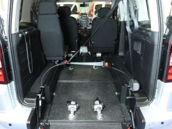 Used Peugeot Partner Tepee 2018 for sale - 70399769: Photo