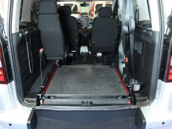 Used Peugeot Partner Tepee 2018 for sale - 70399769: Photo