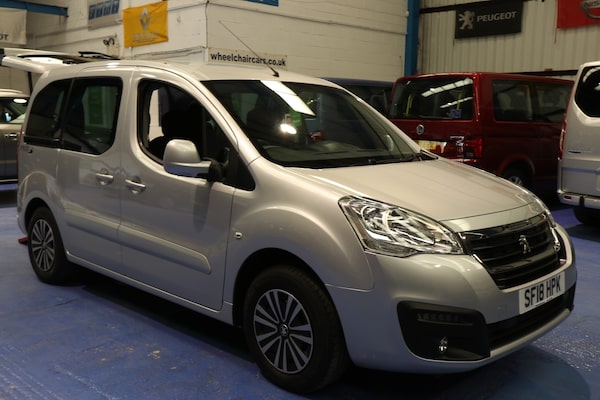 Used Peugeot Partner Tepee 2018 for sale - 70399769: Photo 8