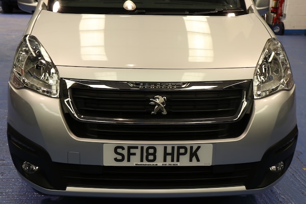 Used Peugeot Partner Tepee 2018 for sale - 70399769: Photo 9