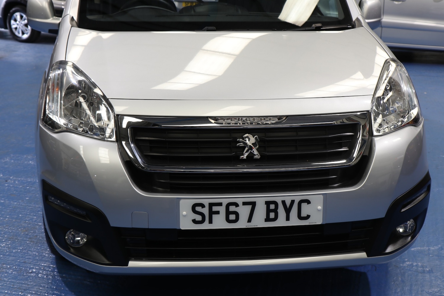 Used Peugeot Partner 2017 for sale - 77461629: Photo 7