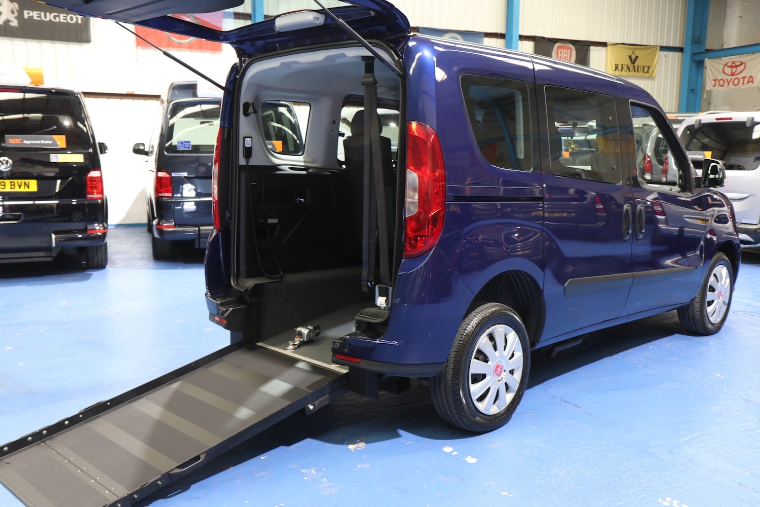 Vehicle 1