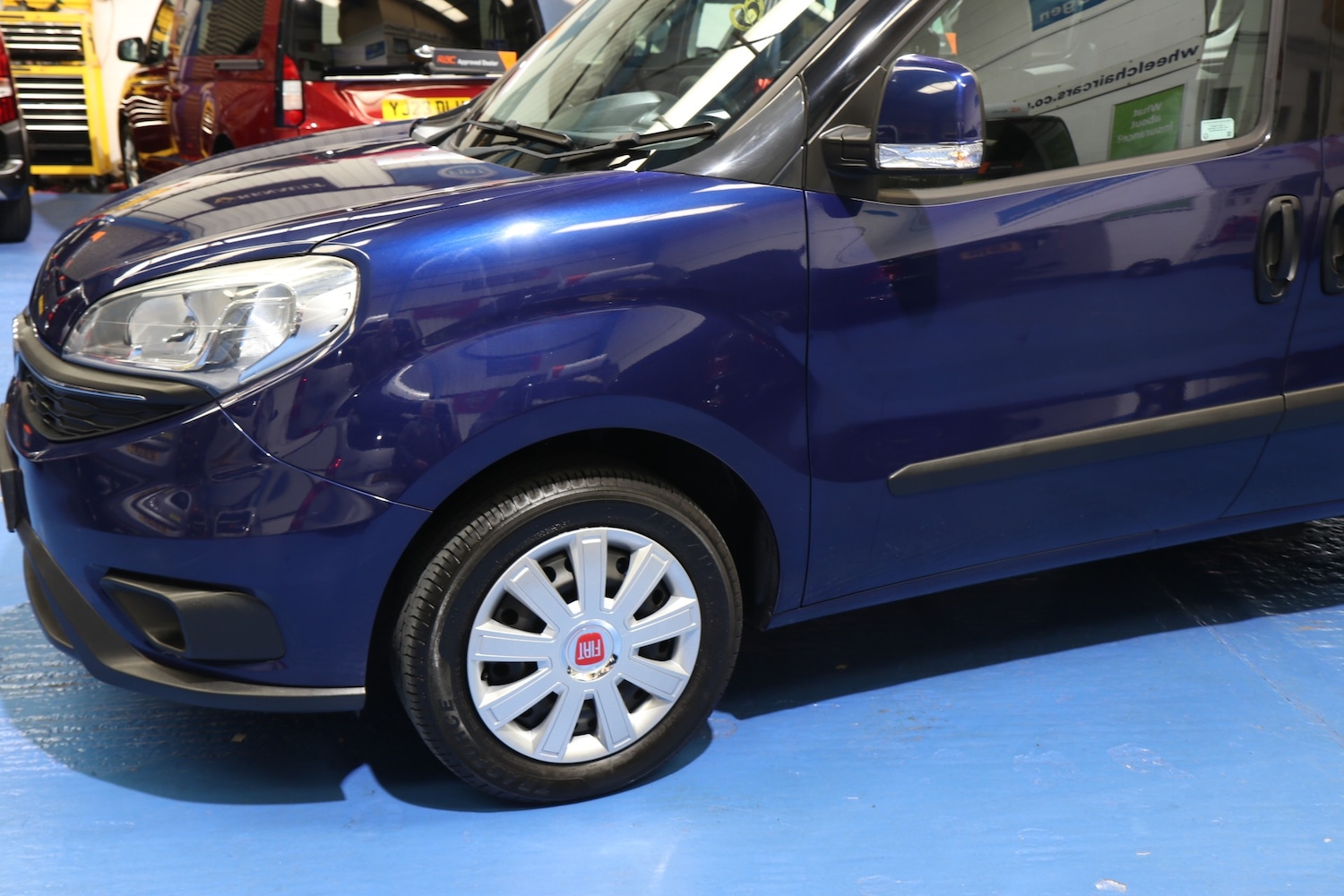 Vehicle 12