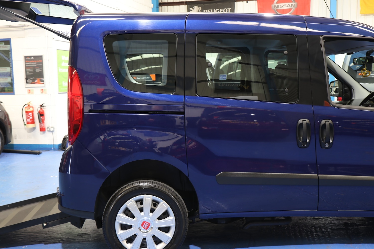 Vehicle 14
