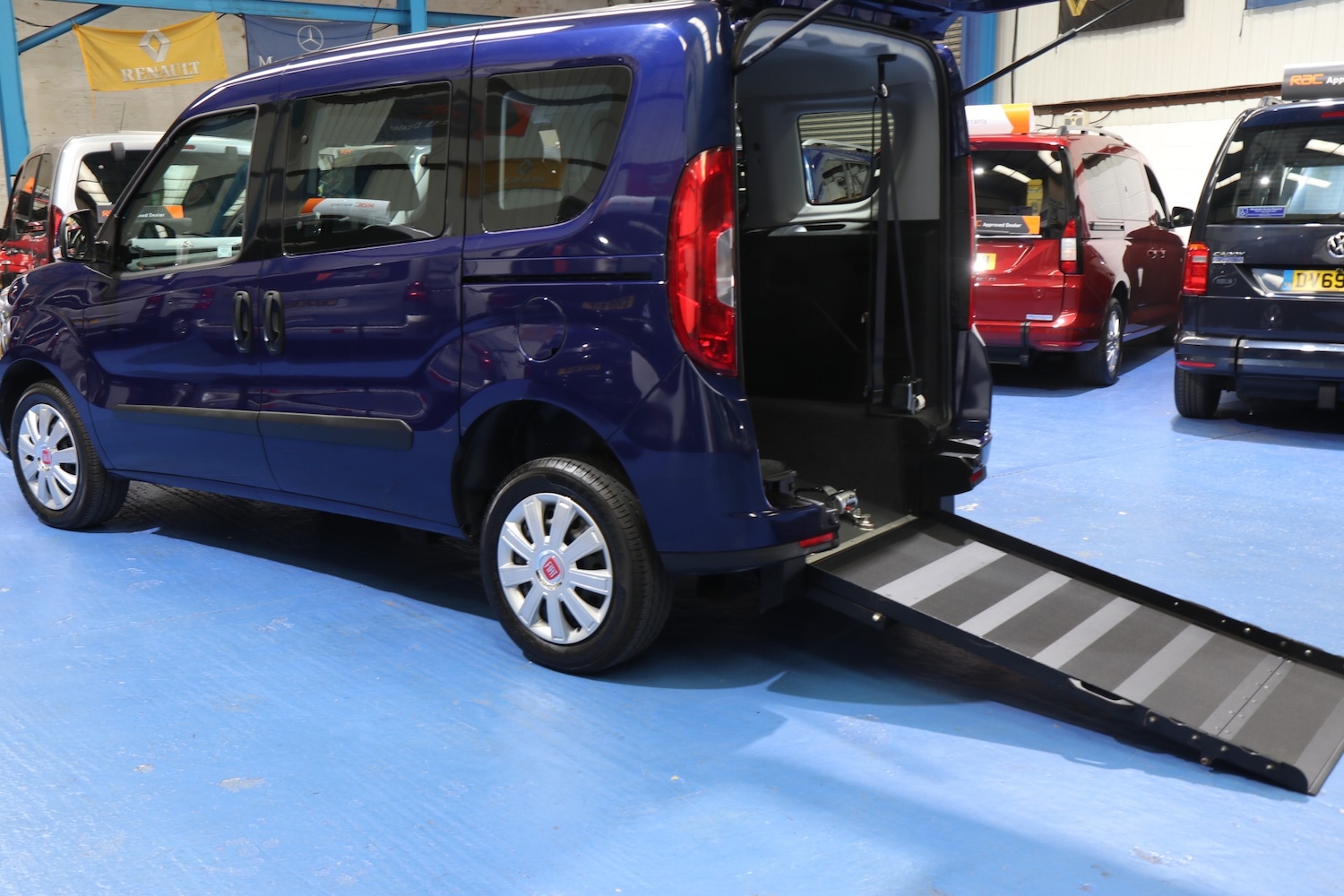 Vehicle 2