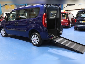 Used Fiat Doblo 2016 for sale - 75774437: Photo