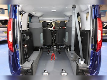 Used Fiat Doblo 2016 for sale - 75774437: Photo