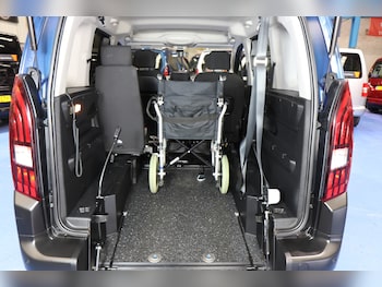 Used Peugeot Rifter 2020 for sale - 78329102: Photo