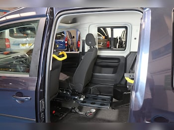 Used Volkswagen Caddy Life 2021 for sale - 79445055: Photo