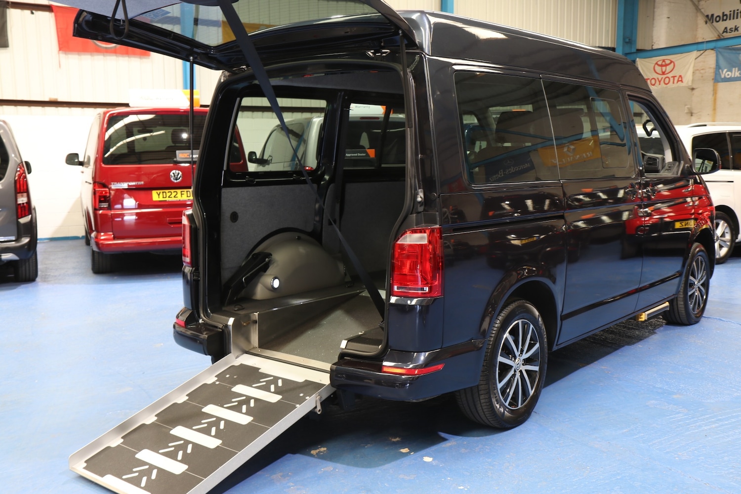 Vehicle 1