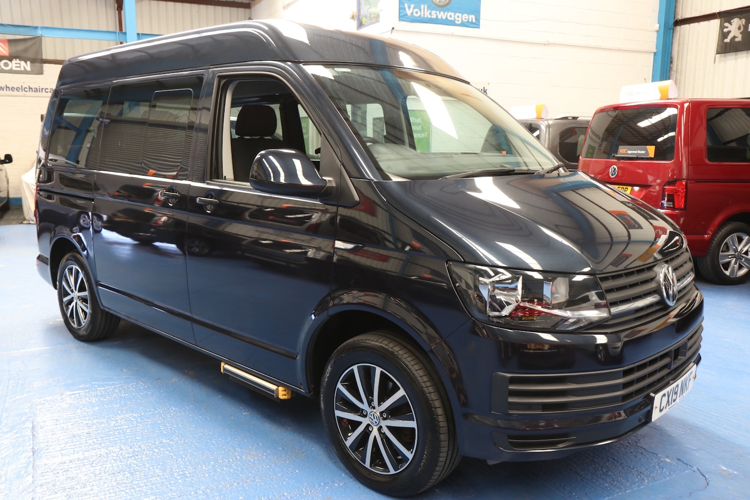Vehicle 21