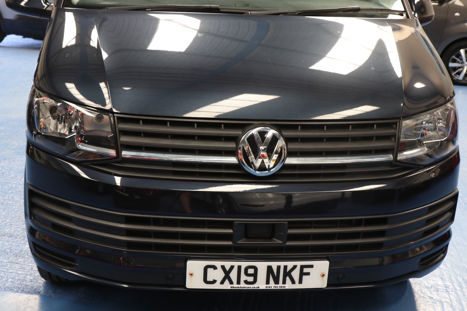 Vehicle 22