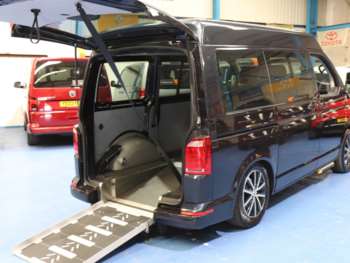 Used Volkswagen Transporter 2019 for sale - 74603653: Photo