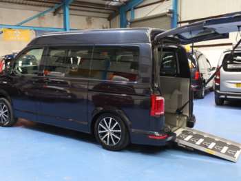 Used Volkswagen Transporter 2019 for sale - 74603653: Photo