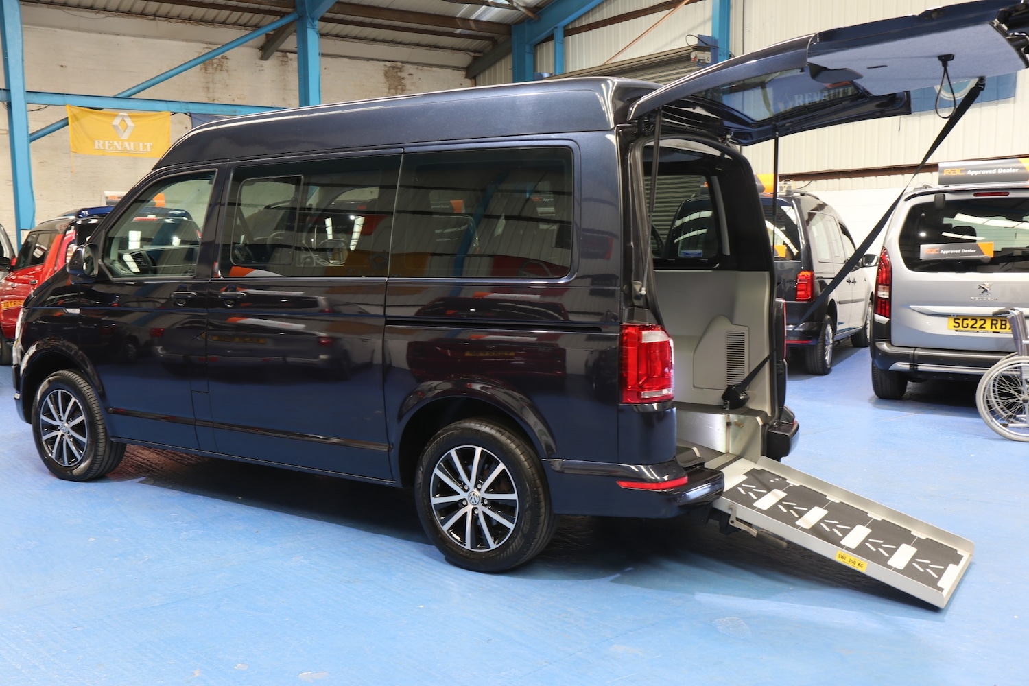 Vehicle 4
