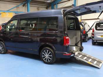 Used Volkswagen Transporter 2019 for sale - 74603653: Photo