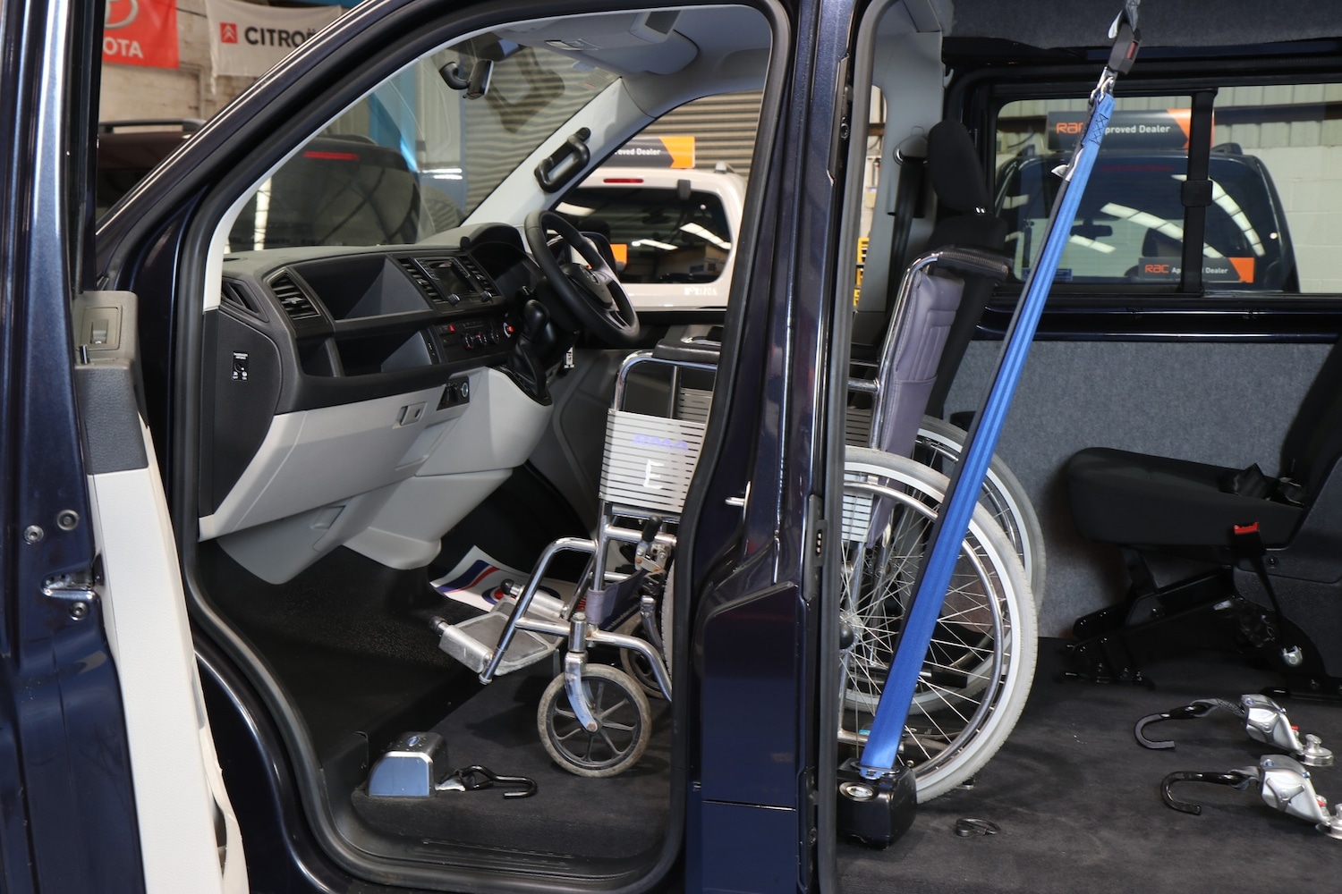 Vehicle 8