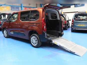 Used Citroen Berlingo 2022 for sale - 78997929: Photo