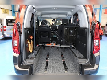 Used Citroen Berlingo 2022 for sale - 78997929: Photo