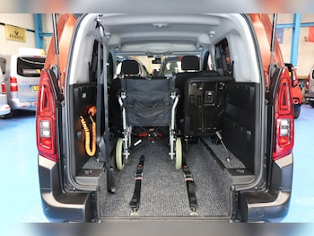 Used Citroen Berlingo 2022 for sale - 78997929: Photo