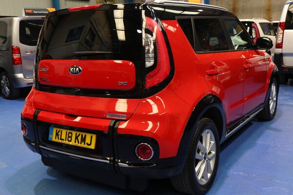 Used Kia Soul 2018 for sale - 74202234: Photo 12