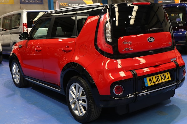Used Kia Soul 2018 for sale - 74202234: Photo 13
