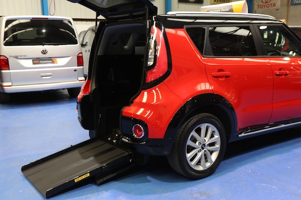Used Kia Soul 2018 for sale - 74202234: Photo 1