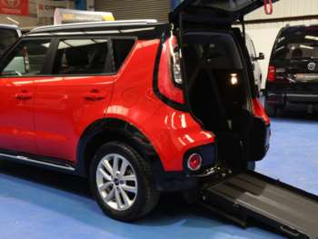 Used Kia Soul 2018 for sale - 74202234: Photo