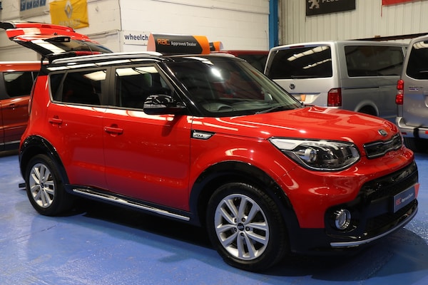 Used Kia Soul 2018 for sale - 74202234: Photo 3