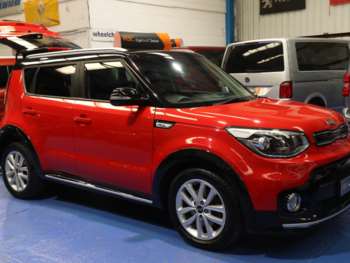 Used Kia Soul 2018 for sale - 74202234: Photo