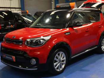 Used Kia Soul 2018 for sale - 74202234: Photo