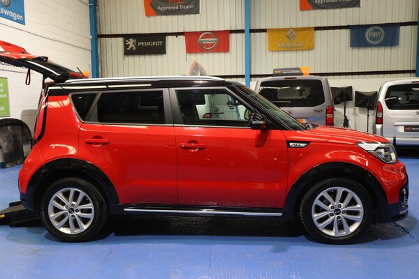 Used Kia Soul 2018 for sale - 74202234: Photo 5