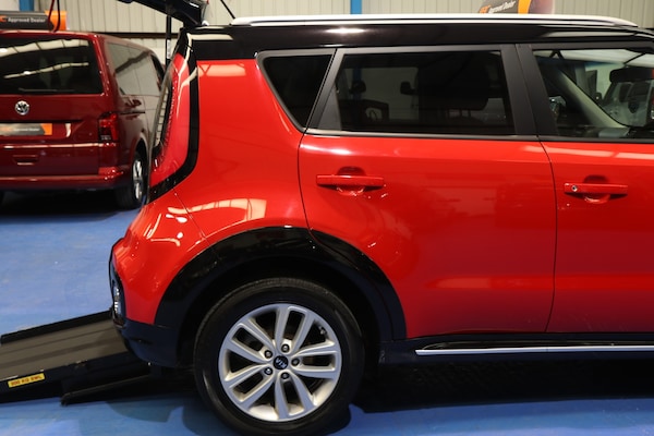Used Kia Soul 2018 for sale - 74202234: Photo 7
