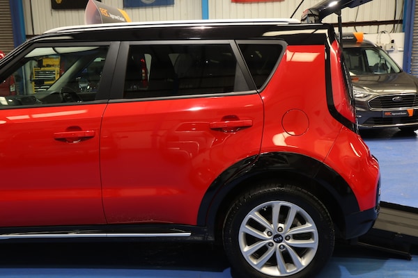 Used Kia Soul 2018 for sale - 74202234: Photo 8