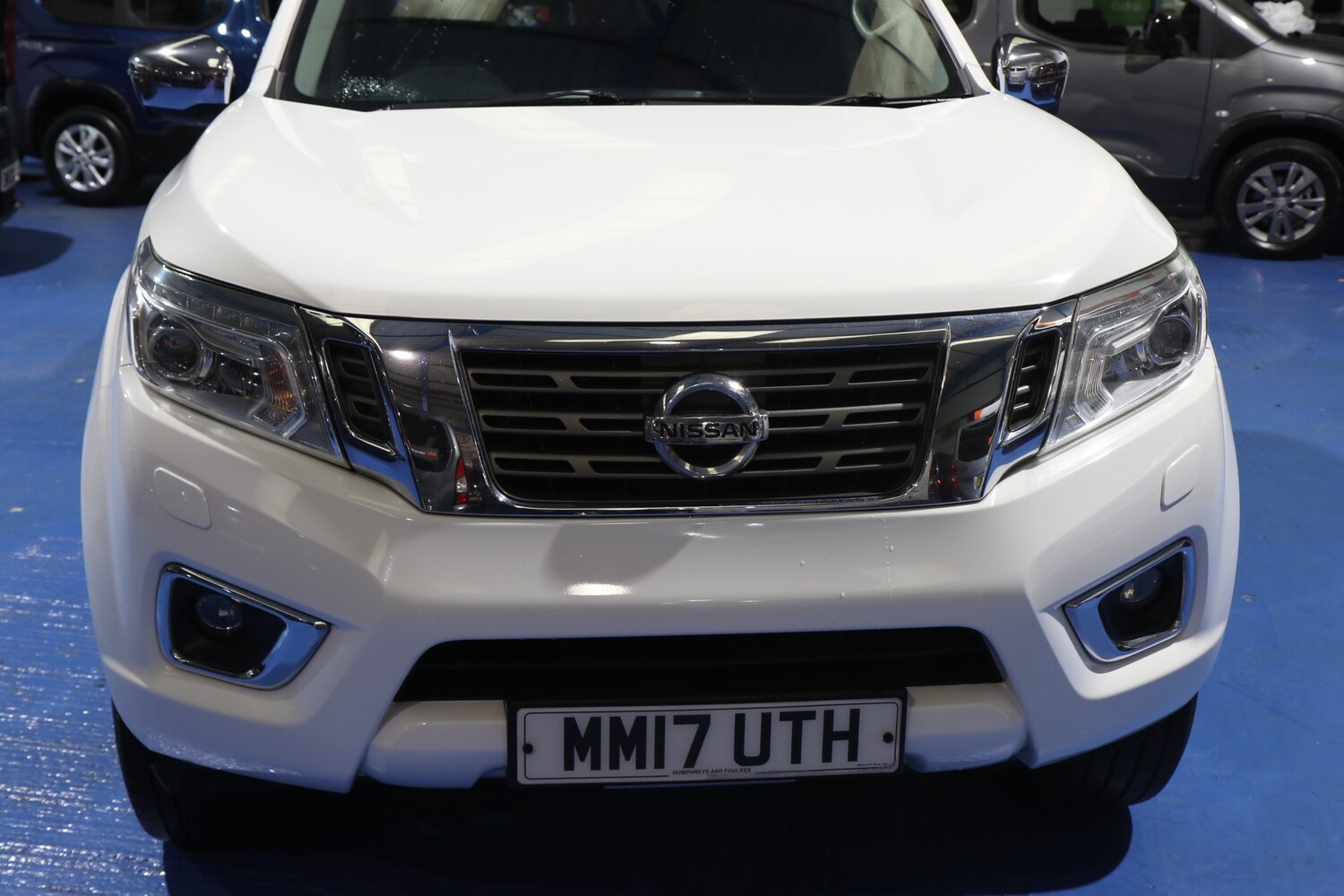Used Nissan Navara 2017 for sale - 77517725: Photo 14